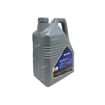 Mando SAE 5W40 Fully Synthetic Engine Oil 4 Litre