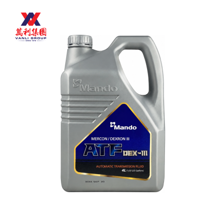 Mando ATF SP3 DEX-III 4L Transmission Fluid for Hyundai Matrix