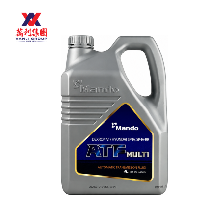 Mando ATF SP-IV Multi 4L Transmission Fluid for Hyundai Kia
