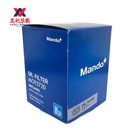 Mando Oil Filter for Hyundai Santa Fe 2.2L Diesel 2007-2012 MOF2720