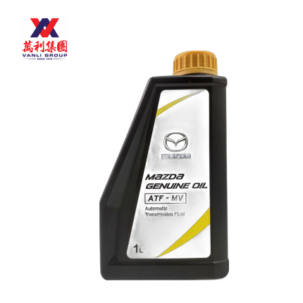 Mazda Genuine ATF-MV Automatic Transmission Fluid 1L