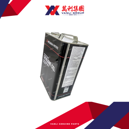 Mitsubishi Genuine Fully Synthetic 5W40 Engine Oil ( Tin ) (4 Litres)