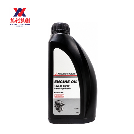 Mitsubishi Genuine Semi Synthetic Engine Oil 10W-40 1L