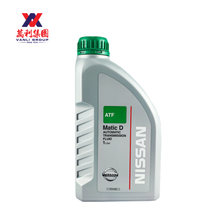 Nissan Genuine ATF Matic-D Automatic Transmission Fluid 1L