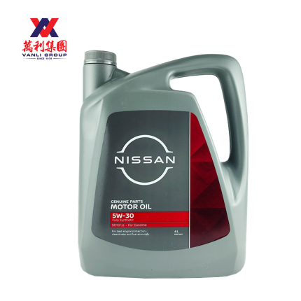 Nissan Genuine Engine Oil Fully Synthetic 5W-30 4L
