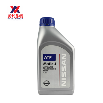Nissan Genuine ATF Matic-J Automatic Transmission Fluid 1L