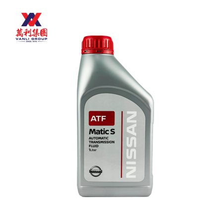 Nissan Genuine ATF Matic-S Automatic Transmission Fluid 1L