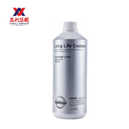 Nissan Long Life Coolant (LLC) 1L (Green) - 999MP-LC100