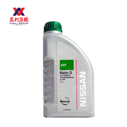 Nissan Genuine ATF Matic-D Automatic Transmission Fluid 1L