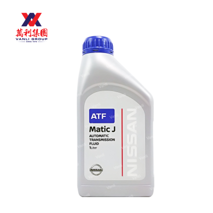 Nissan Genuine ATF Matic-J Automatic Transmission Fluid 1L