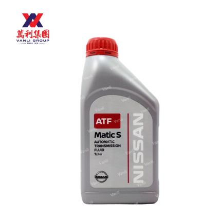 Nissan Genuine ATF Matic-S Automatic Transmission Fluid 1L