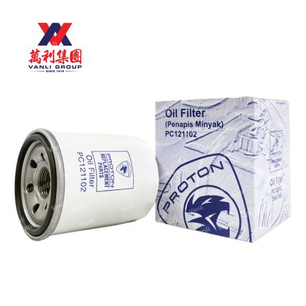 Proton Oil Filter for ALL Proton models - PC121102 White 