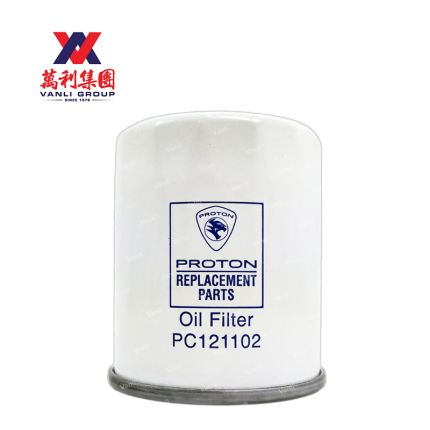 Proton Oil Filter for ALL Proton models - PC121102 White 