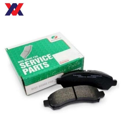 Perodua Genuine Front Brake Pads for Rusa 1.3 &amp; 1.6