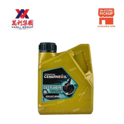 Perodua Genuine CVTF FE CVT Transmission Fluid 1L
