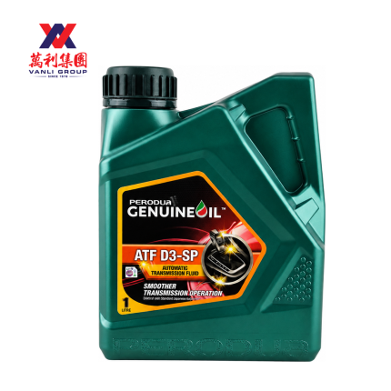 Perodua Genuine ATF D3-SP 1L (Red)