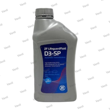 ZF LIFEGUARD TRANSMISSION FLUID D3-SP  1L | Perodua Alza Axia Myvi Bezza | ATF