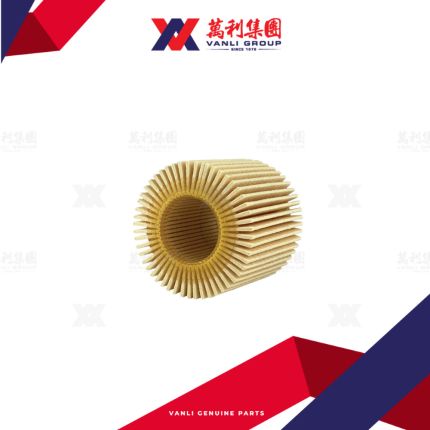 DENSO COOL GEAR Oil Filter for Toyota Wish / Altis / Prius ( 04152-YZZA6 ) - 260340-0580