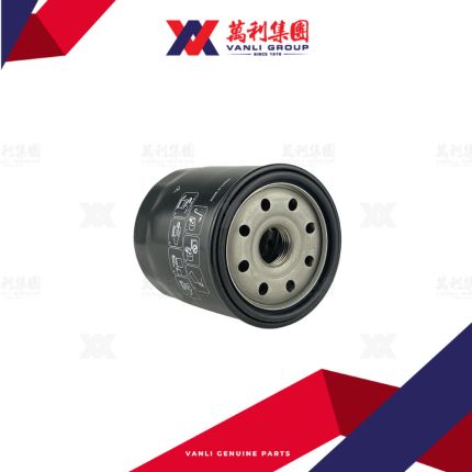 DENSO COOL GEAR Oil Filter for Toyota Hilux Vigo / Innova / Alphard / Estima / Harrier  ( 90915-YZZD2 ) - 260340-0520