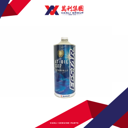 Suzuki ECSTAR 3317 Auto Transmission Fluid AT-OIL 1L - 99000-22B00