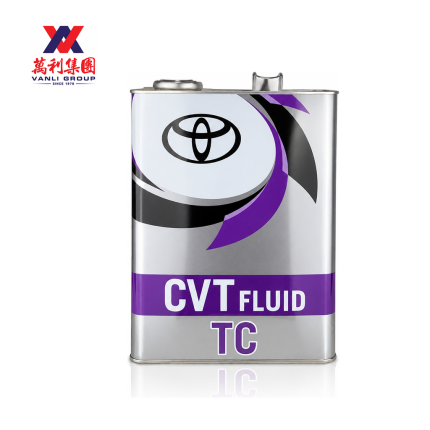 Toyota Genuine CVT Fluid TC 4L