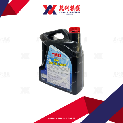 Toyota TMO Super Long Life Coolant 4 Litres 50/50 Premixed