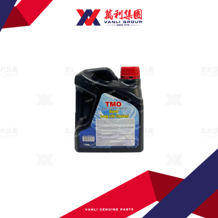 Toyota TMO Super Long Life Coolant 1 Litres 50/50 Premixed