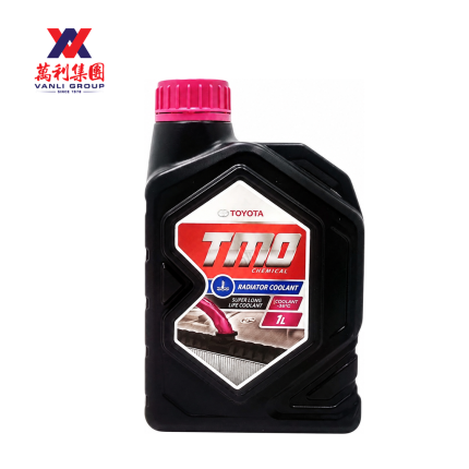 Toyota Super Long Life Coolant Pre-mix 1L (Pink) - 08889-80100
