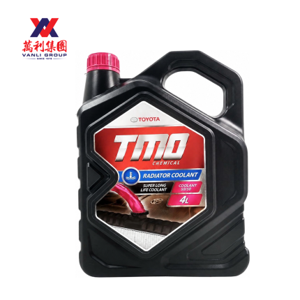 Toyota Super Long Life Coolant Pre-mix 4L (Pink) - 08889-80090