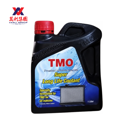 Toyota TMO Super Long Life Coolant 1L - 08889-8102