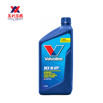 VALVOLINE ATF DEX 3 Auto Transmission Fluid (1L) SP3