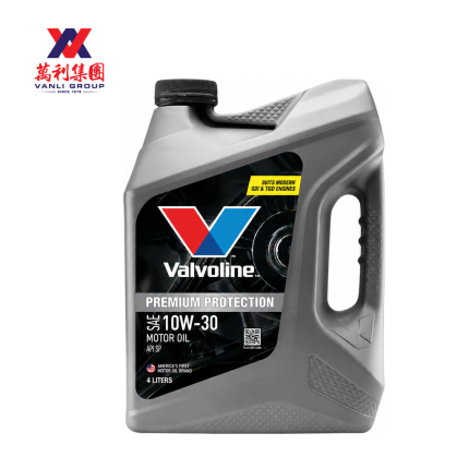 Valvoline Premium Protection 10W-30 SP Mineral Engine Oil 4L