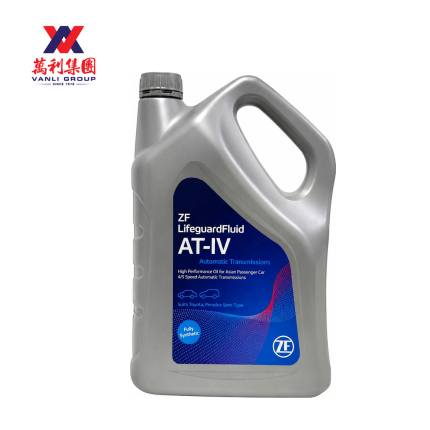 ZF LIFEGUARD AT-IV TRANSMISSION FLUID 4L | ATF | Toyota Altis Camry Wish Estima Avanza Rush Innova