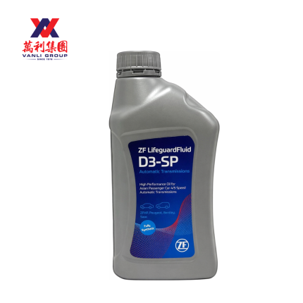 ZF LIFEGUARD TRANSMISSION FLUID D3-SP  1L | Perodua Alza Axia Myvi Bezza | ATF