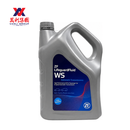 ZF LIFEGUARD TRANSMISSION FLUID WS (4LITRE) | ATF | TOYOTA LEXUS 5 | 6 | 8 | 10 Speed