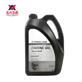 Mitsubishi Genuine Mineral Engine Oil 10W-30 4L