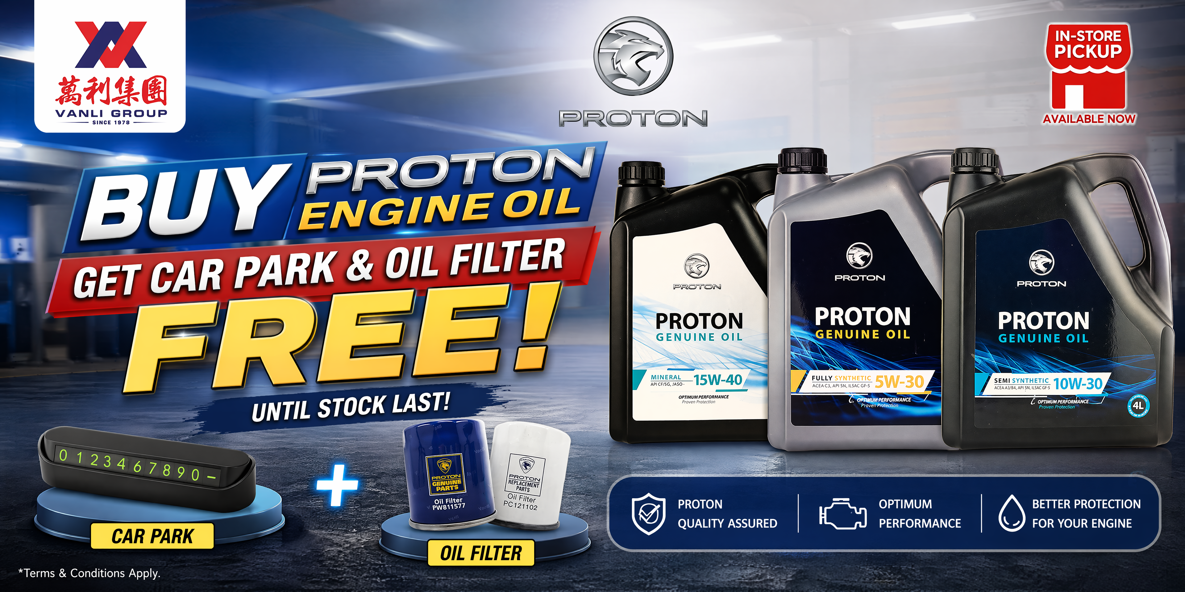 GWP Proton